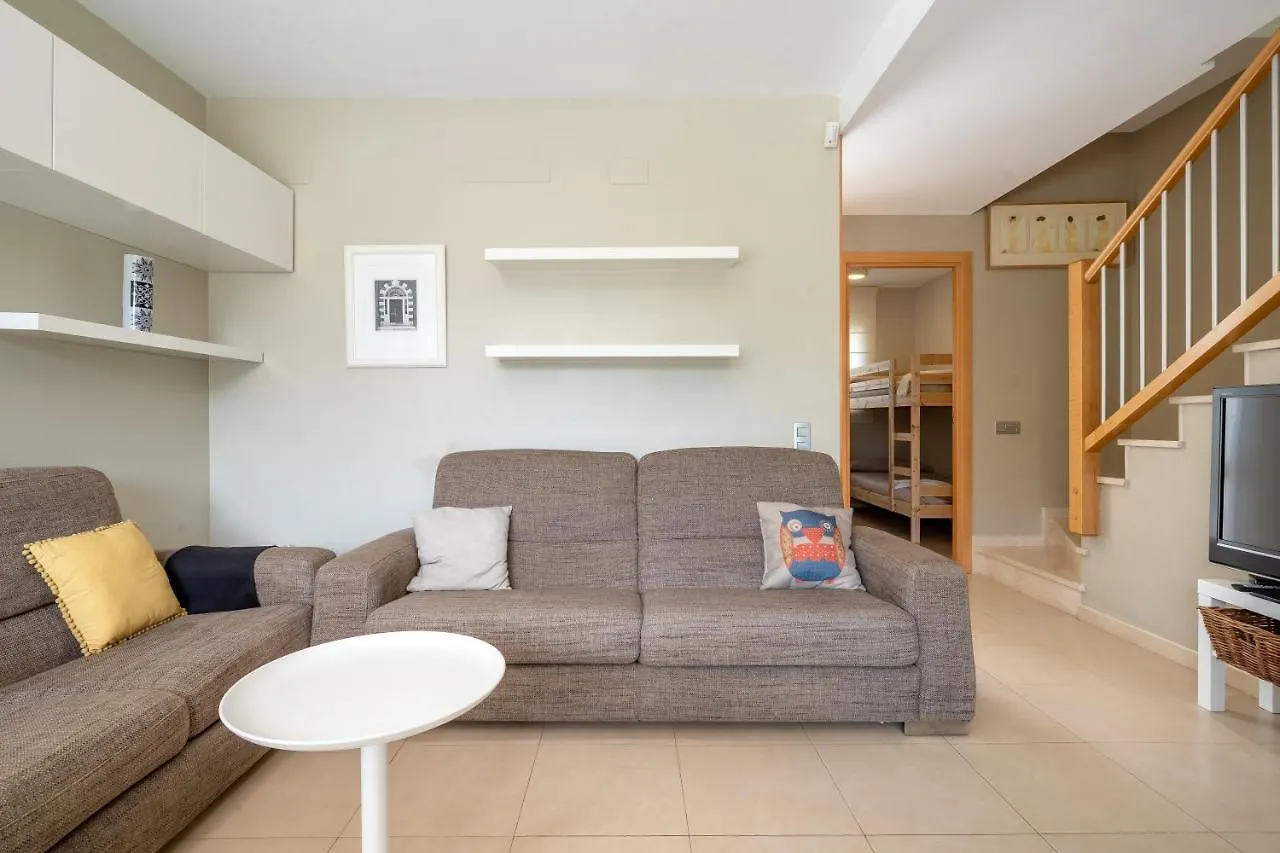 Rentalmar Casalot Park Miami Playa Casa vacanze