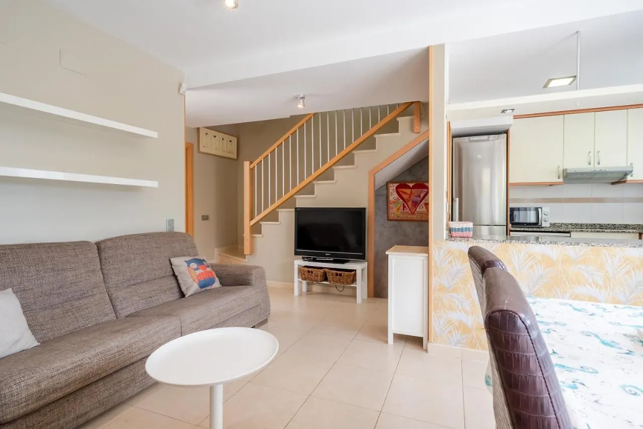 Rentalmar Casalot Park Miami Playa Holiday home