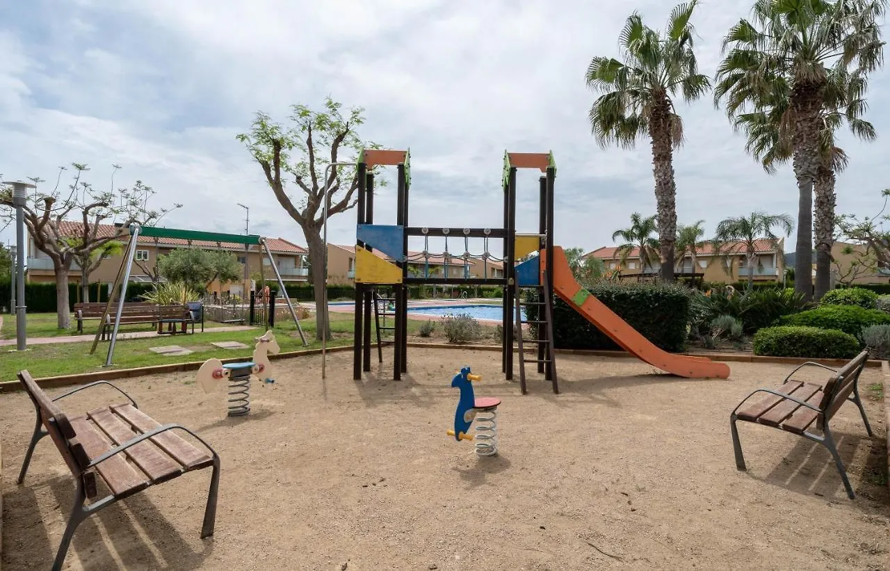 Holiday home Rentalmar Casalot Park Miami Playa