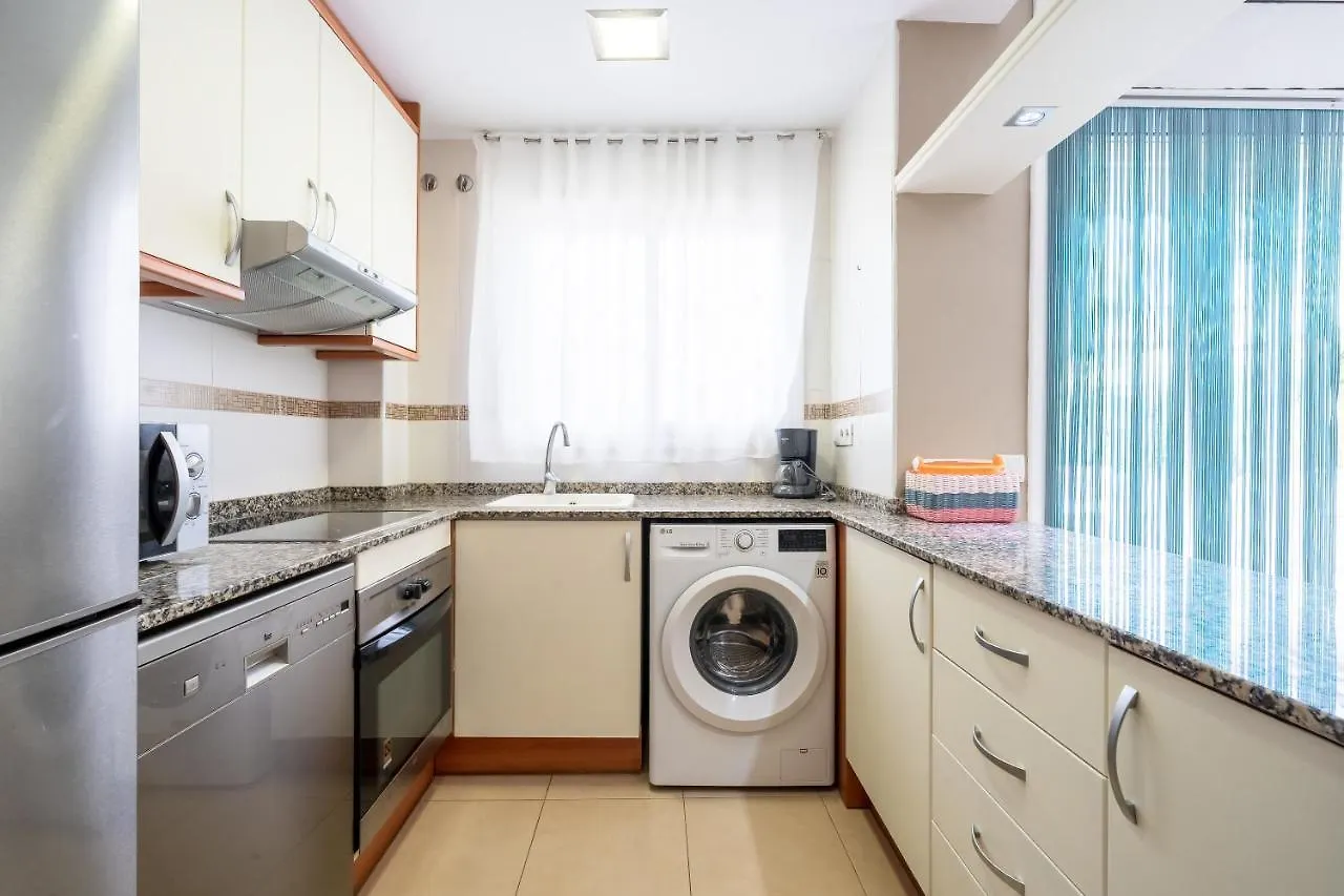 Casa vacanze Rentalmar Casalot Park Miami Playa Spagna