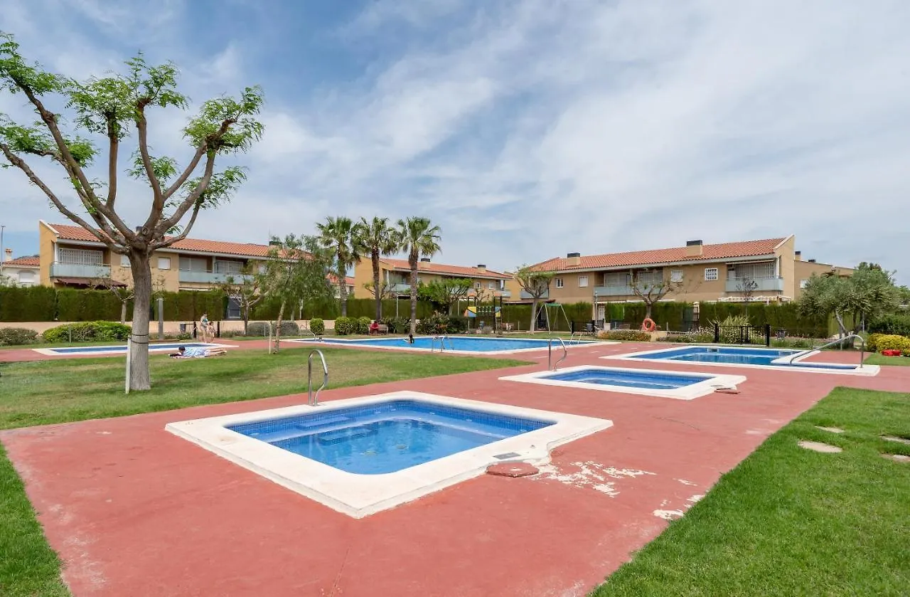 Rentalmar Casalot Park Miami Playa