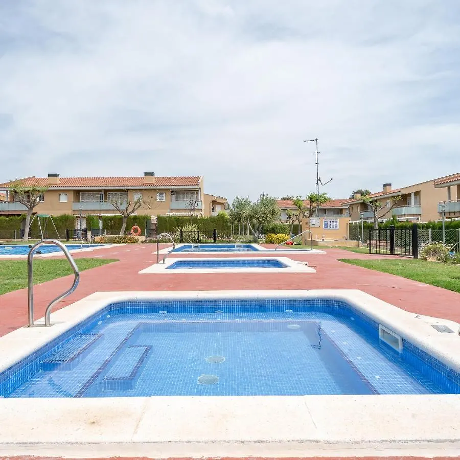 Rentalmar Casalot Park Miami Playa